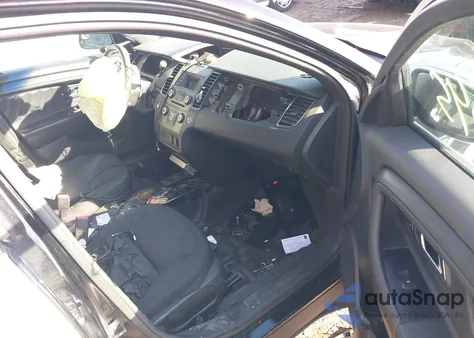 2016 Ford Police Interceptor z USA, uszkodzony, nr VIN 1FAHP2MKXGG108963